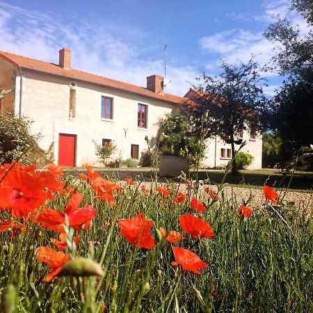 Au Repos Des Elfes Villa Braye-sous-Faye ภายนอก รูปภาพ