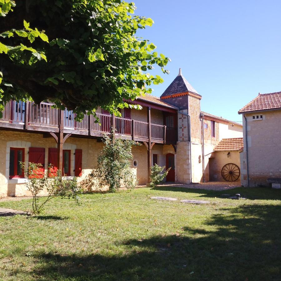 Au Repos Des Elfes Villa Braye-sous-Faye ภายนอก รูปภาพ
