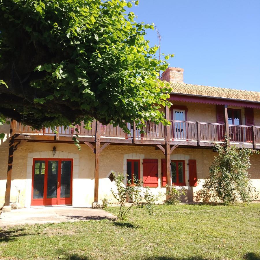 Au Repos Des Elfes Villa Braye-sous-Faye ภายนอก รูปภาพ