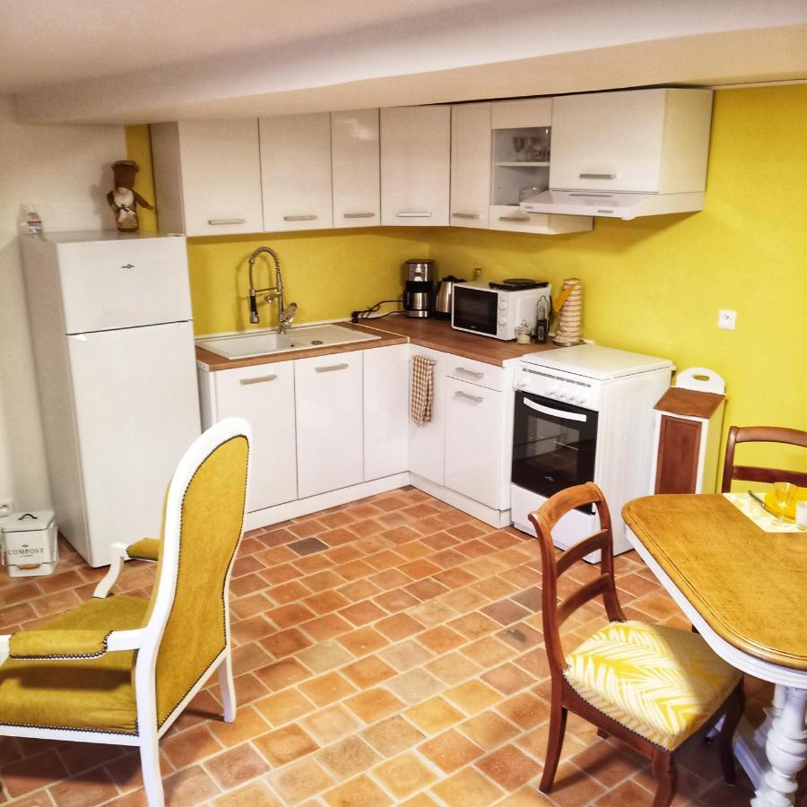 Au Repos Des Elfes Villa Braye-sous-Faye ภายนอก รูปภาพ