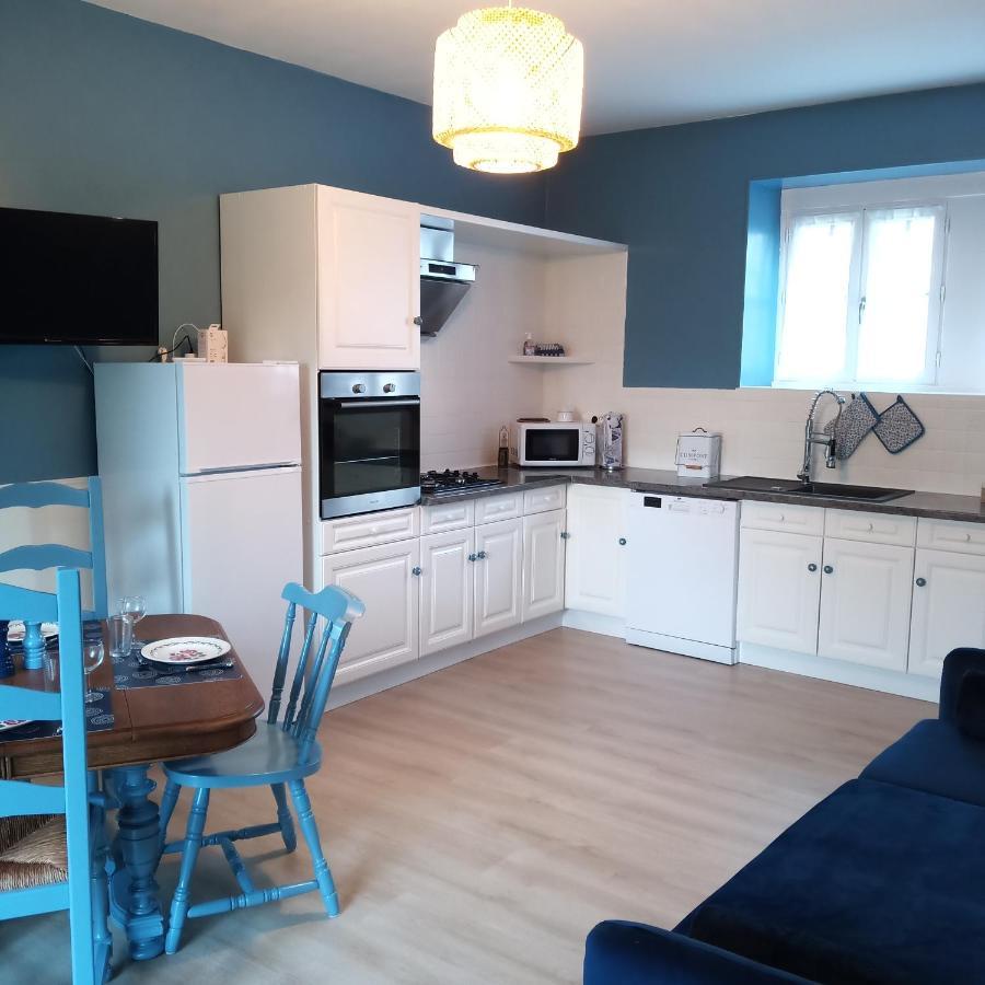 Au Repos Des Elfes Villa Braye-sous-Faye ภายนอก รูปภาพ