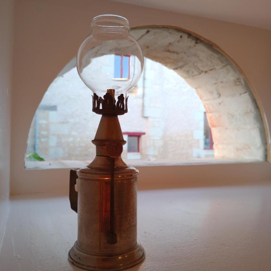 Au Repos Des Elfes Villa Braye-sous-Faye ภายนอก รูปภาพ