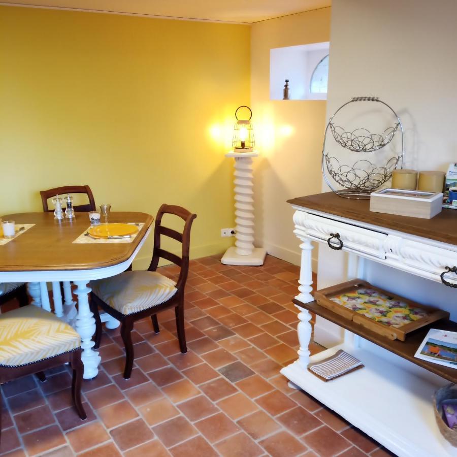 Au Repos Des Elfes Villa Braye-sous-Faye ภายนอก รูปภาพ