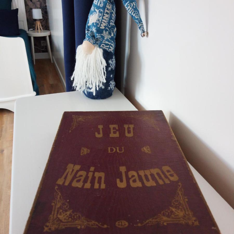 Au Repos Des Elfes Villa Braye-sous-Faye ภายนอก รูปภาพ