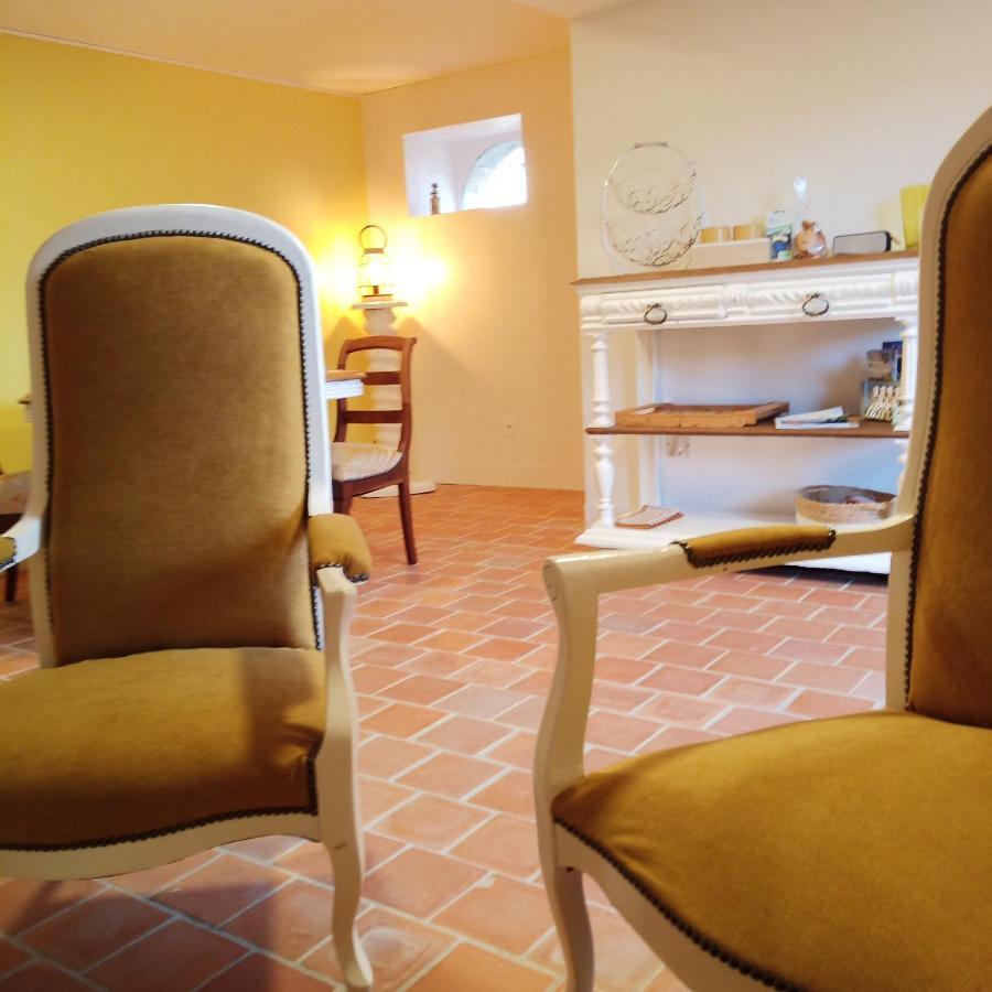 Au Repos Des Elfes Villa Braye-sous-Faye ภายนอก รูปภาพ