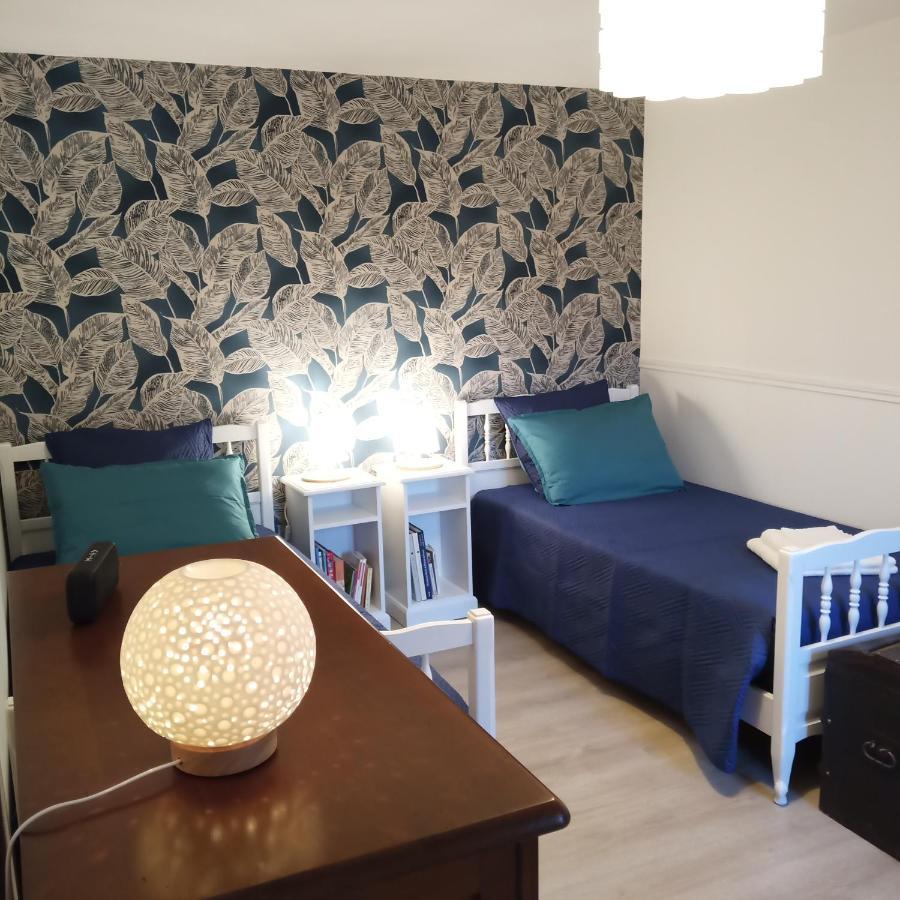 Au Repos Des Elfes Villa Braye-sous-Faye ภายนอก รูปภาพ