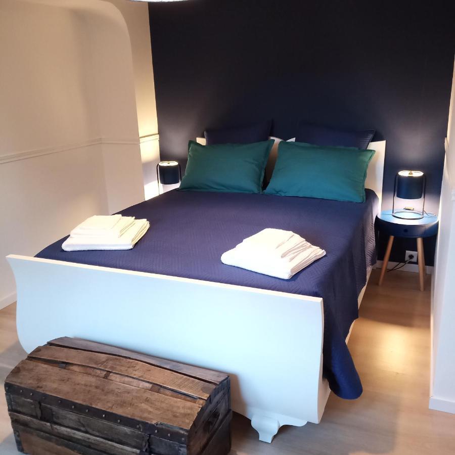 Au Repos Des Elfes Villa Braye-sous-Faye ภายนอก รูปภาพ