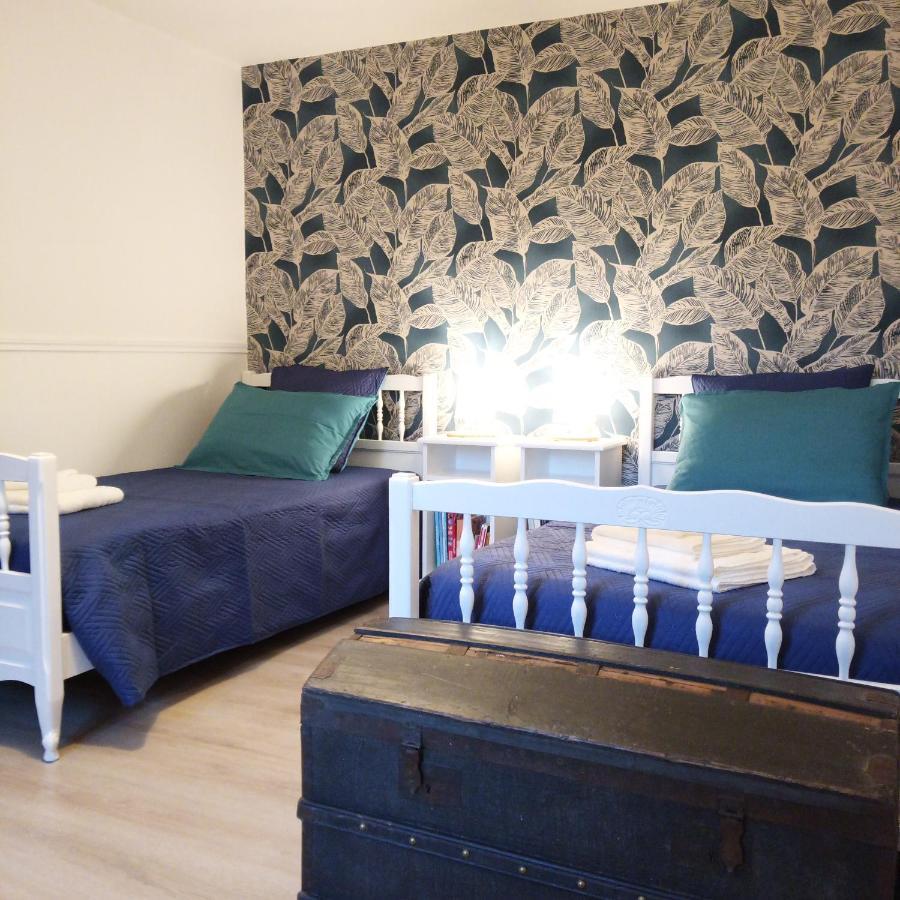 Au Repos Des Elfes Villa Braye-sous-Faye ภายนอก รูปภาพ