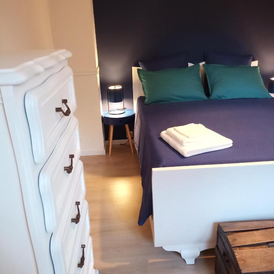 Au Repos Des Elfes Villa Braye-sous-Faye ภายนอก รูปภาพ