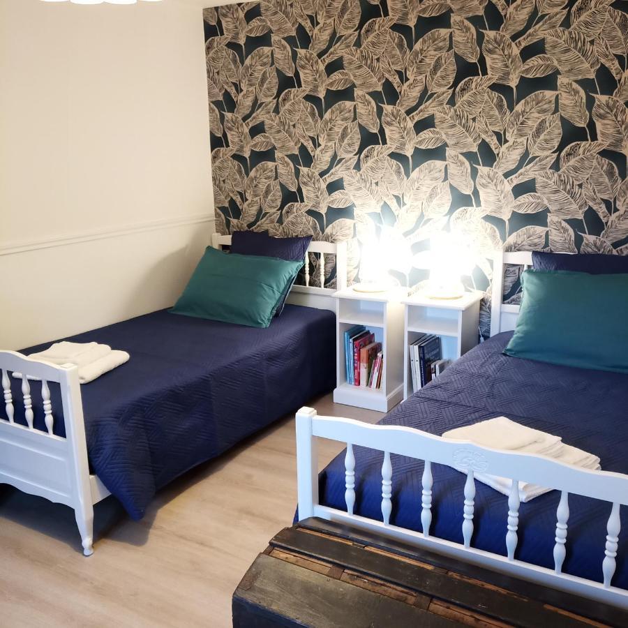 Au Repos Des Elfes Villa Braye-sous-Faye ภายนอก รูปภาพ