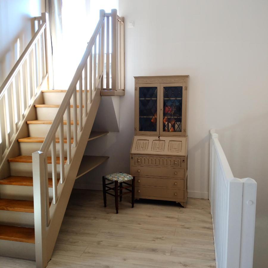 Au Repos Des Elfes Villa Braye-sous-Faye ภายนอก รูปภาพ