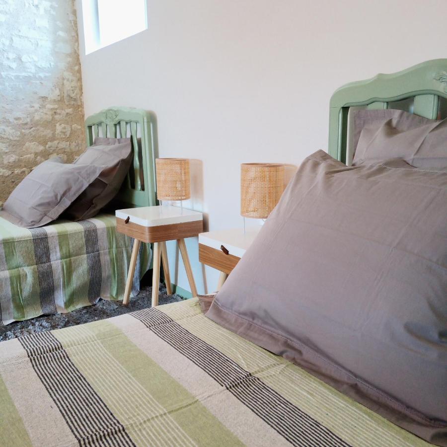 Au Repos Des Elfes Villa Braye-sous-Faye ภายนอก รูปภาพ
