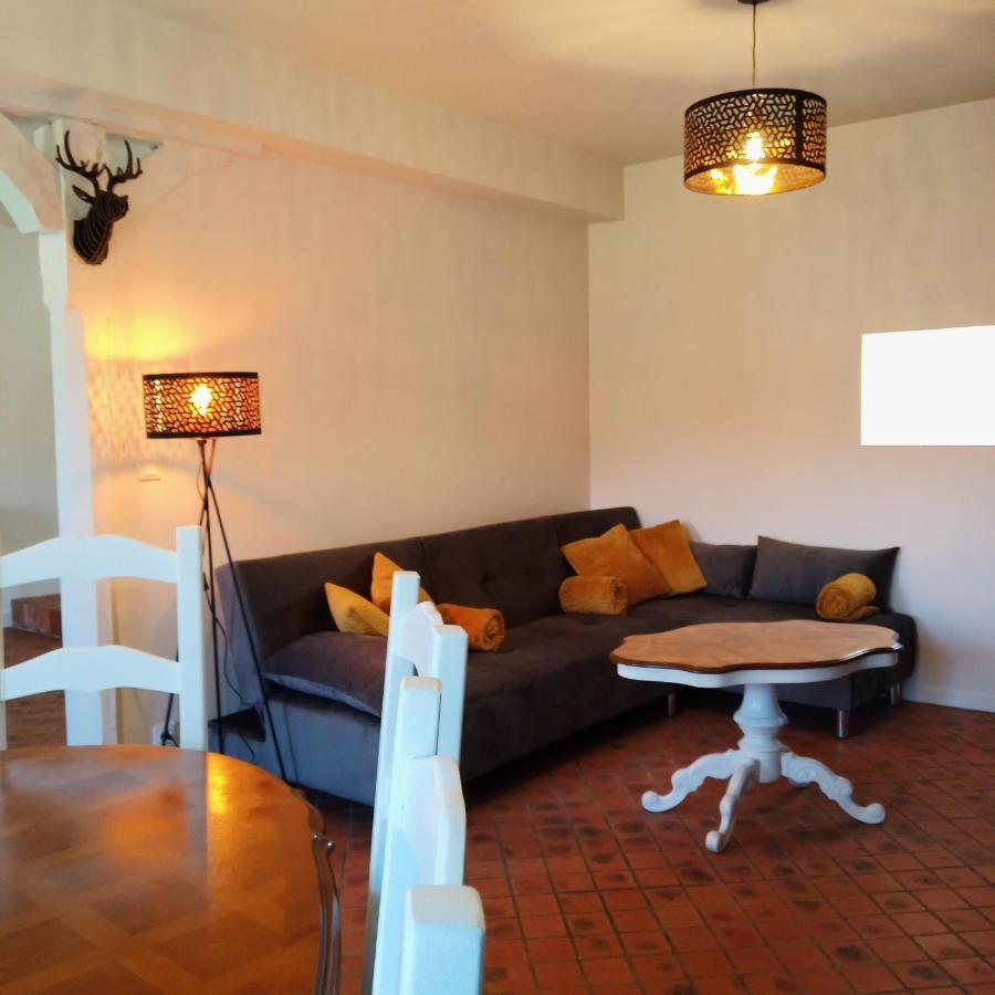 Au Repos Des Elfes Villa Braye-sous-Faye ภายนอก รูปภาพ