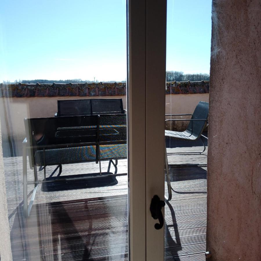 Au Repos Des Elfes Villa Braye-sous-Faye ภายนอก รูปภาพ
